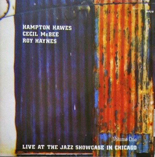 Live At The Showcase Chicago Vol.1 - Hampton Hawes - Music - ULTRA VYBE - 4526180517801 - April 24, 2020