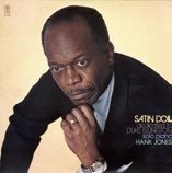 Satin Doll (dedicated To Duke Ellington) - Hank Jones - Musik - ULTRAVYBE - 4526180632801 - 28. Dezember 2022