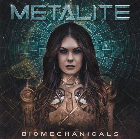 Cover for Metalite · Biomechanicals (CD) [Japan Import edition] (2019)