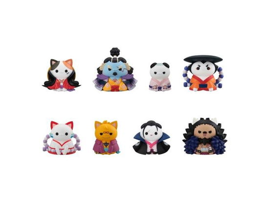 One Piece Mega Cat Project Sammelfiguren NyanPiece (Zabawki) (2024)