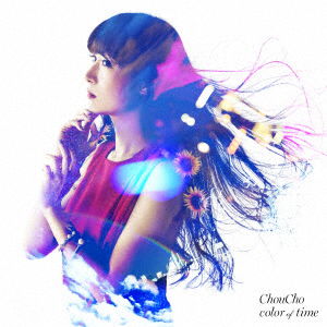 Color of Time - Choucho - Musik - NAMCO BANDAI MUSIC LIVE INC. - 4540774156801 - 17 januari 2018