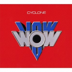 Cover for Vow Wow · Cyclone (CD) [Special edition] (2011)