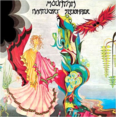 Cover for Mountain · Nantucket Sleighride (CD) [Special edition] (2008)