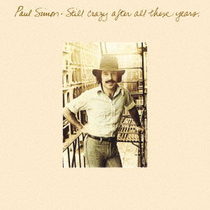 Still Crazy After All These Years <limited> - Paul Simon - Musiikki - SONY MUSIC LABELS INC. - 4547366282801 - keskiviikko 21. joulukuuta 2016