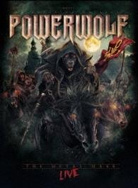 Cover for Powerwolf · Metal Mass Live &lt;limited&gt; (MBD) [Japan Import edition] (2016)