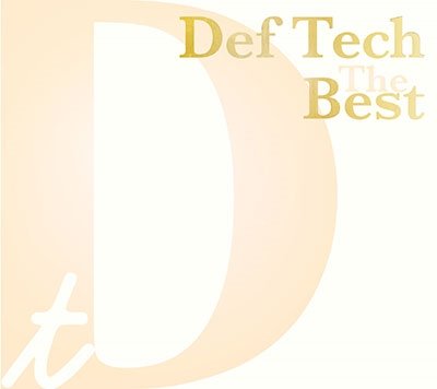 Cover for Def Tech · Best (CD) [Japan Import edition] (2022)