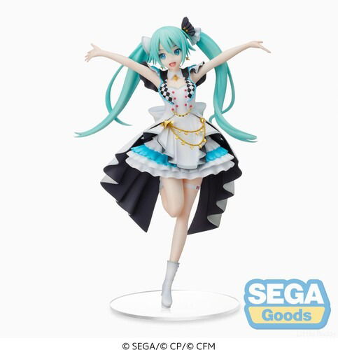 Cover for Sega · Hatsune Miku: Colorful Stage! Spm Stage Sekai Miku (MERCH) (2024)