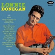 Cover for Lonnie Donegan (CD) [Japan Import edition] (2017)