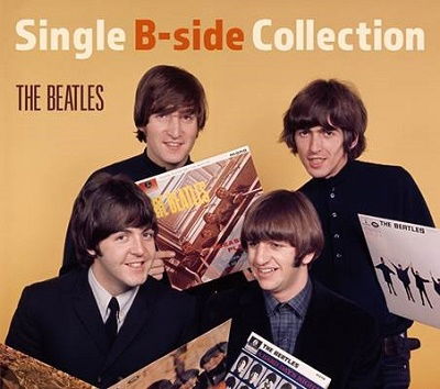 The Beatles · Single B-Side Collection (CD) [Japan Import Edition] (2023)