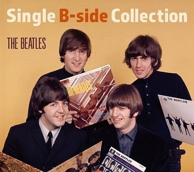 Single B-Side Collection - The Beatles - Musikk - ADSQ - 4589767513801 - 15. februar 2023