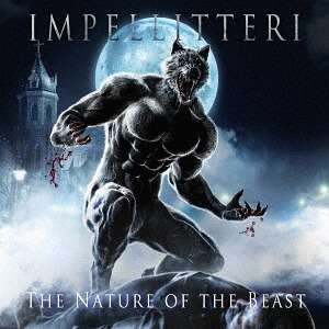 Cover for Impellitteri · Nature Of The Beast (CD) [Japan Import edition] (2018)