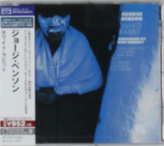 Cover for George Benson · White Rabbit (CD) [Special edition] (2013)