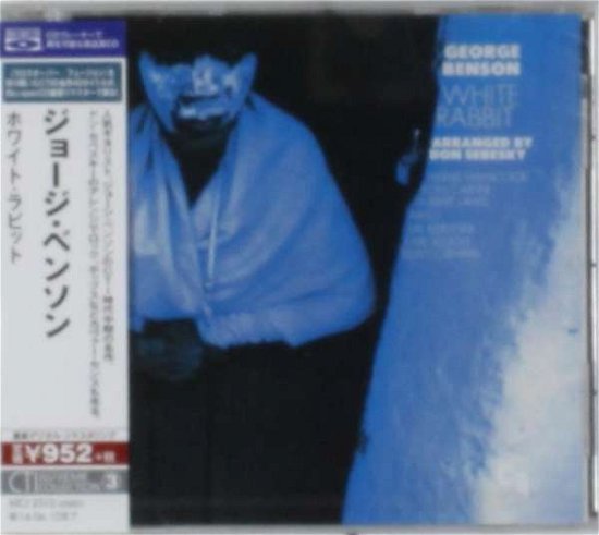 Cover for George Benson · White Rabbit (CD) [Special edition] (2013)