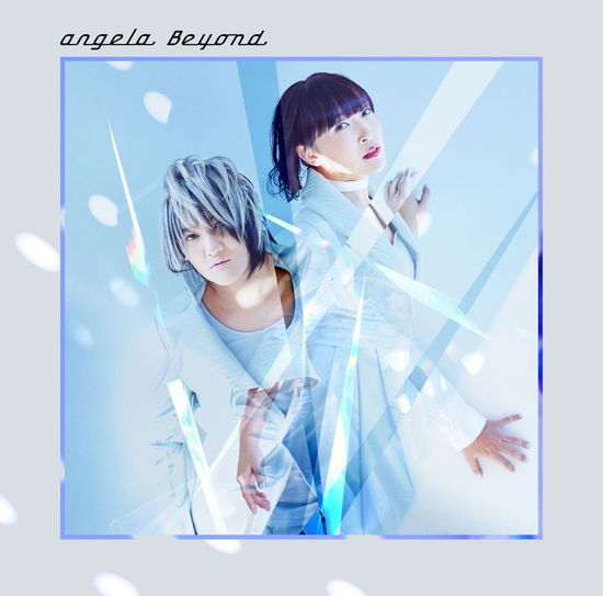 Cover for Angela · Beyond (CD) [Japan Import edition] (2017)