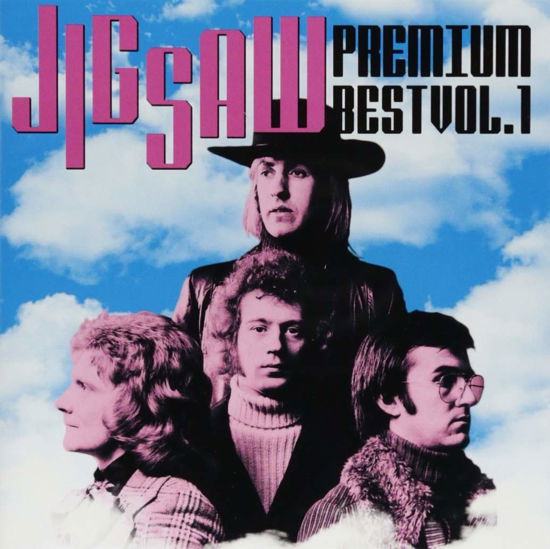 Jigsaw Premium Best Vol.1 - Jigsaw - Muzyka - TEICHIKU ENTERTAINMENT INC. - 4988004149801 - 19 września 2018