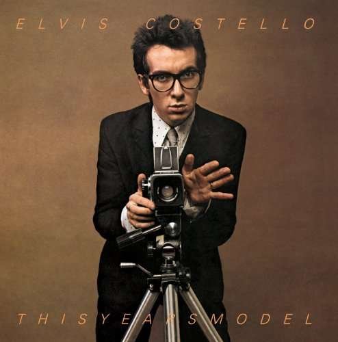 Cover for Elvis Costello · This Year's Model (CD) [Japan Import edition] (2021)