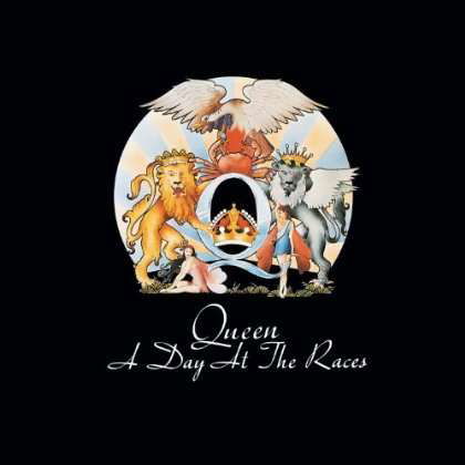 Cover for Queen · A Day at the Races (SACD) (2011)