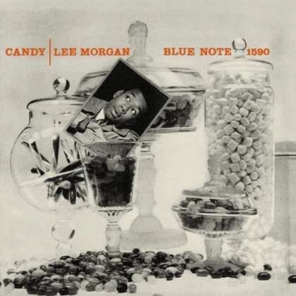 Cover for Lee Morgan · Candy (CD) [Bonus Tracks, Remastered edition] (2013)