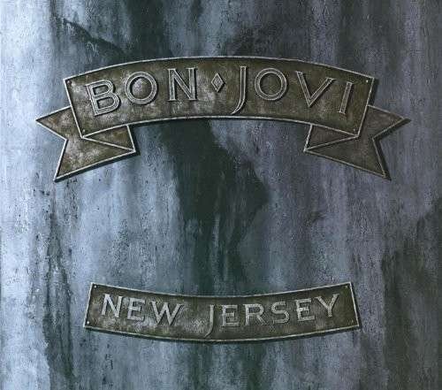 Cover for Bon Jovi · New Jersey (CD) (2014)