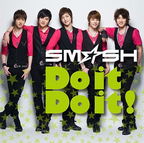 Cover for Smash · Do It Do It! (SCD) [Japan Import edition] (2021)