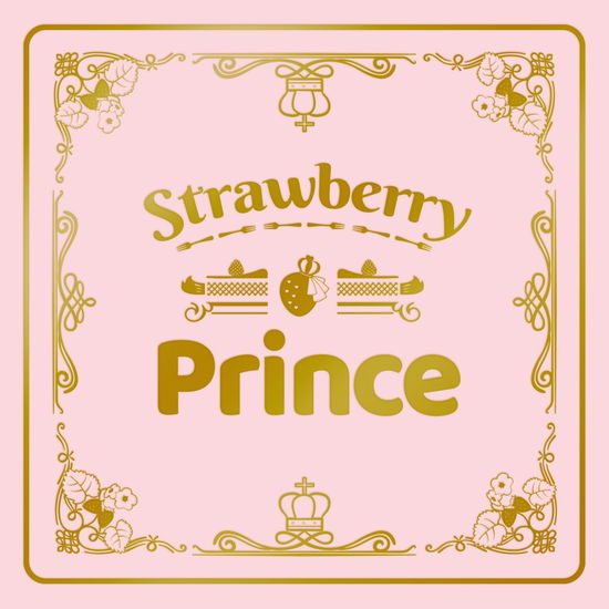 Cover for Strawberry Prince (CD) (2020)