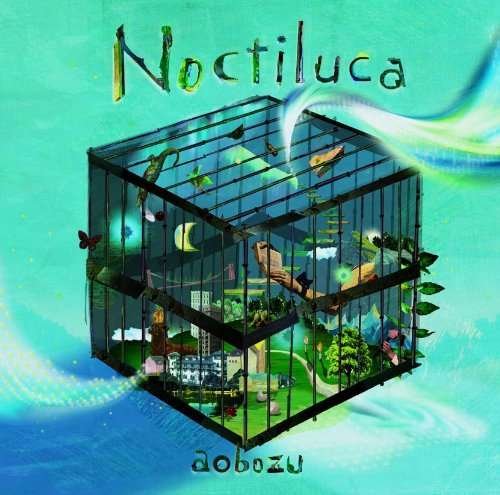 Cover for Aobozu · Noctiluca (CD) (2012)