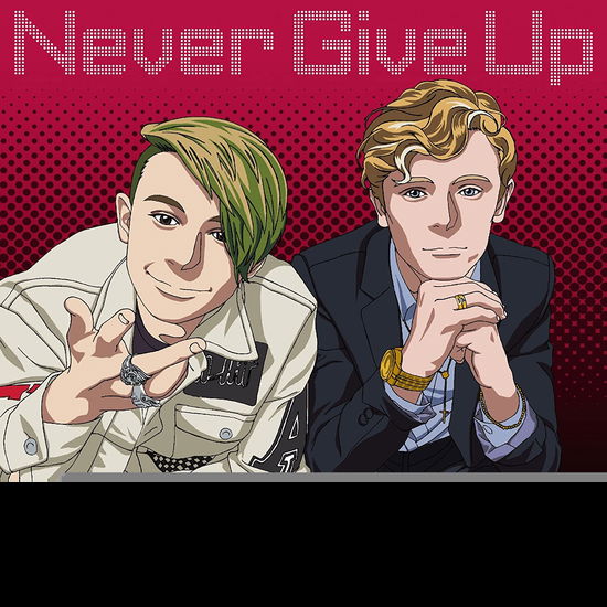 Cover for Bars &amp; Melody · Never Give Up (CD) [Japan Import edition] (2017)