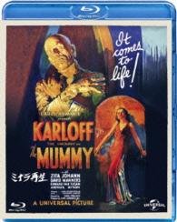 The Mummy - Boris Karloff - Musiikki - NBC UNIVERSAL ENTERTAINMENT JAPAN INC. - 4988102430801 - keskiviikko 24. elokuuta 2016