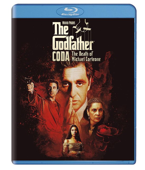 Cover for Al Pacino · Godfather Coda (MBD) [Japan Import edition] (2020)