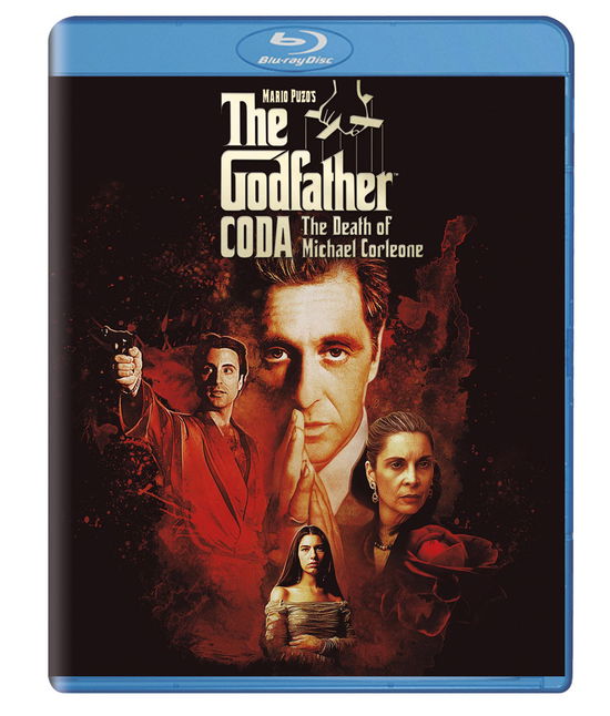 Godfather Coda - Al Pacino - Musik - NBC UNIVERSAL ENTERTAINMENT JAPAN INC. - 4988102919801 - 23. december 2020