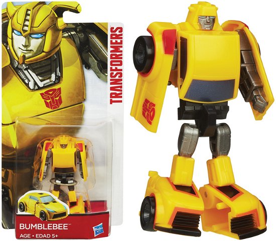 Cover for Hasbro · Transformers Movie Legions Speelfiguur Assorti (Toys)