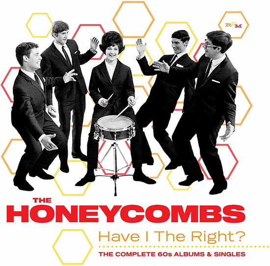 Honeycombs · Have I The Right? (CD) (2020)