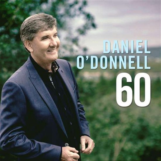 Cover for Daniel O'donnell · 60 (CD) (2021)