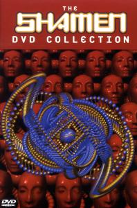 Cover for The Shamen: DVD Collection (DVD) (2016)