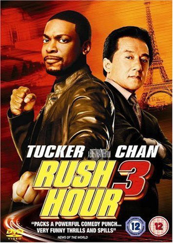 Cover for Rush Hour 3  [edizione: · Rush Hour 3 (2 Dvd) [edizione: (DVD) (2007)