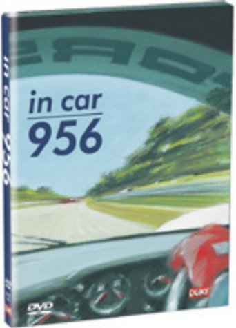 Cover for In-car 956 Porsche Experience · In-Car 956 Porsche Experience (DVD) (2003)