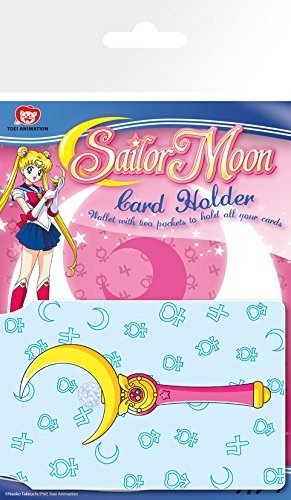 Sailor Moon - Moonstick (portatessere) - Sailor Moon - Merchandise -  - 5028486297801 - 