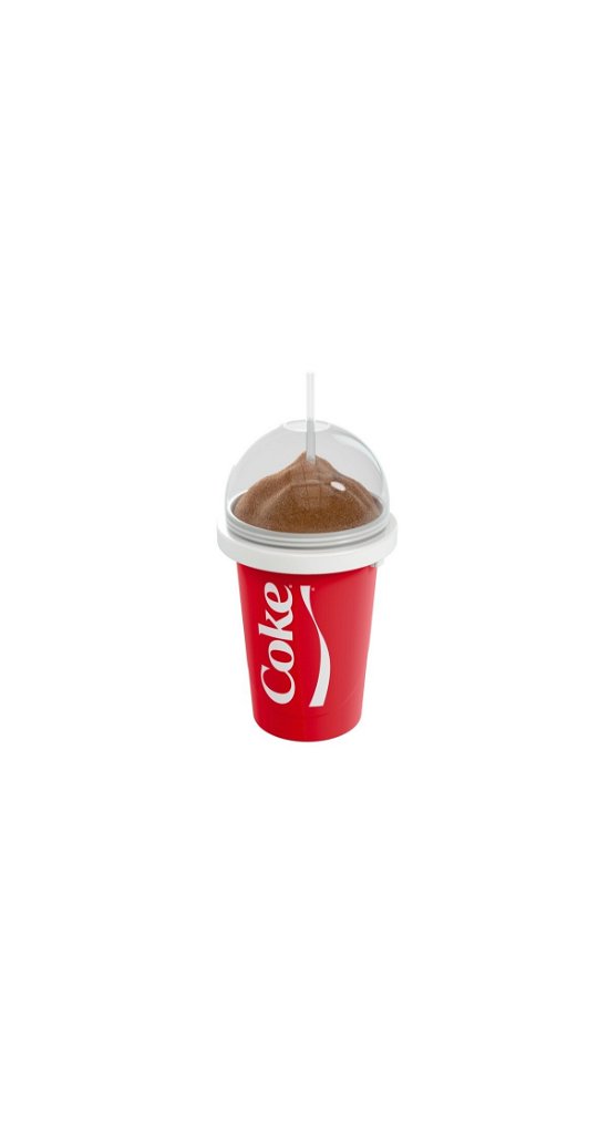 Cover for Unspecified · Chillfactor Coca Cola Slushy Maker (MERCH)