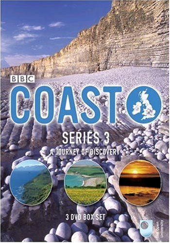 Cover for Coast  Series 3 (DVD) (2023)