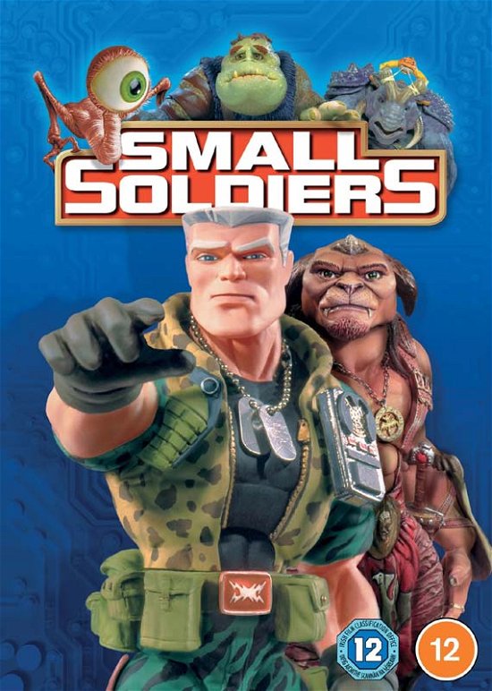Small Soldiers - Small Soldiers - Películas - Fabulous Films - 5030697043801 - 14 de septiembre de 2020