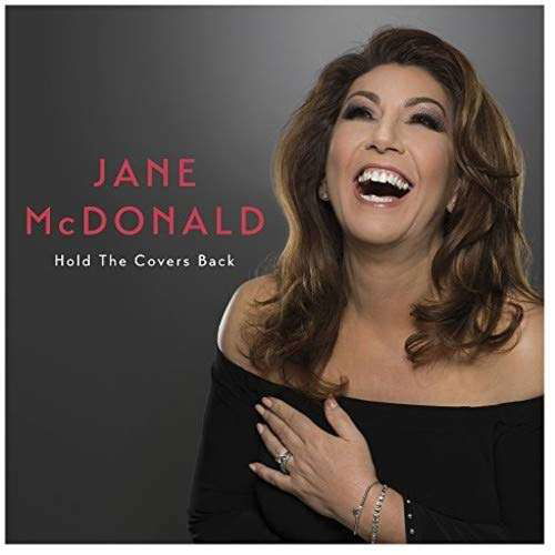 Cover for Jane Mcdonald · Hold The Covers Back (CD) (2017)