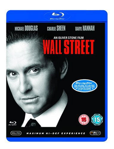 Cover for Commando · Wall Street (Blu-ray) (2008)