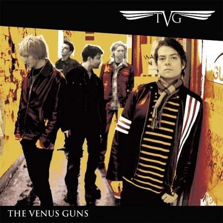 Cover for Venus Guns · Venus Guns-you Done Something Wrong (CD)