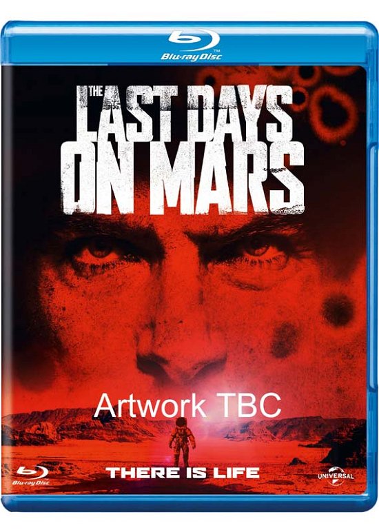 Cover for The Last Days on Mars · The Last Days On Mars (Blu-ray) (2014)