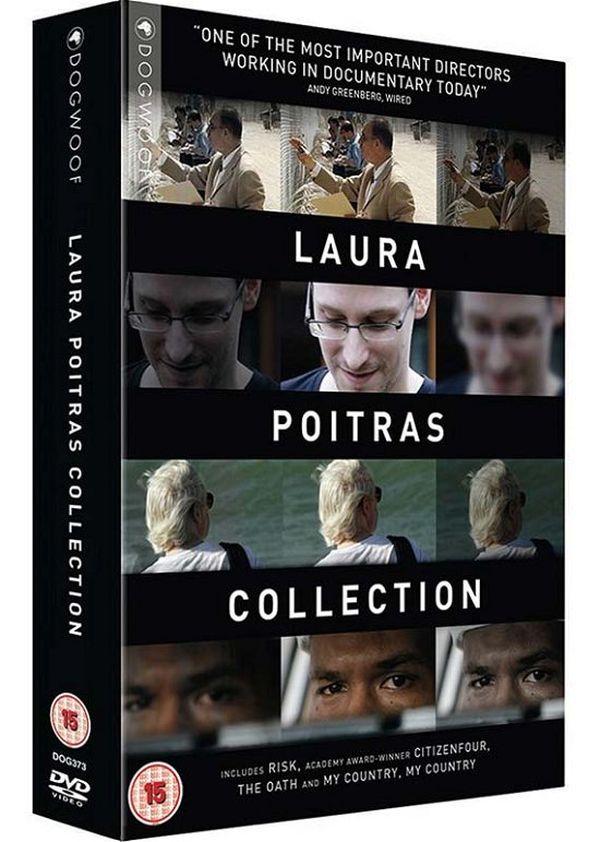 Laura Poitras. The Collection - Fox - Filmes - DOGWOOF - 5050968002801 - 7 de novembro de 2017