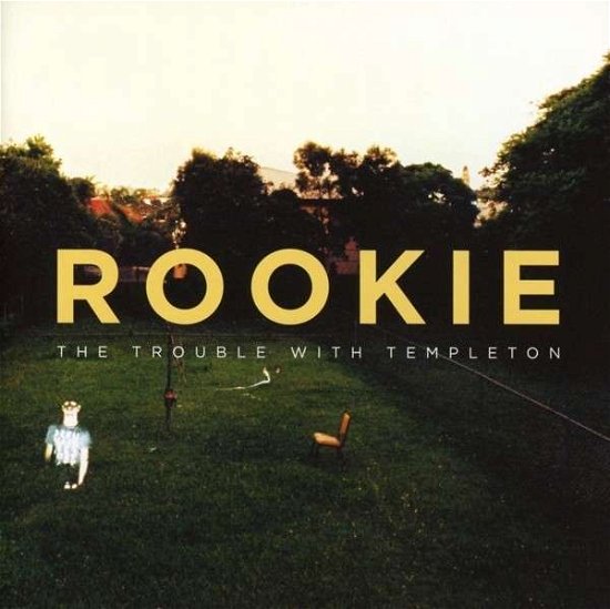 Rookie - Trouble With Templeton - Música - Bella Union - 5051083078801 - 9 de maio de 2014