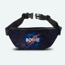 David Bowie Space (Bum Bag) - David Bowie - Fanituote - ROCK SAX - 5051177876801 - sunnuntai 2. helmikuuta 2020