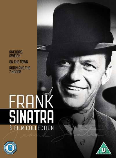 Frank Sinatra - Anchors Aweigh / On The Town / Robin And The 7 Hoods - Movie - Film - Warner Bros - 5051892193801 - 16. november 2015