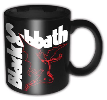 Black Sabbath Vol 4 - Black Sabbath =coffee Mug - Merchandise - ROFF - 5055295356801 - 23. september 2013