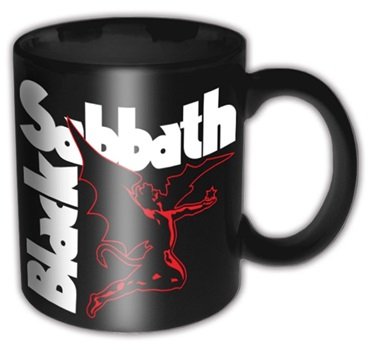 Black Sabbath Vol 4 - Black Sabbath =coffee Mug - Merchandise - ROFF - 5055295356801 - 23. September 2013